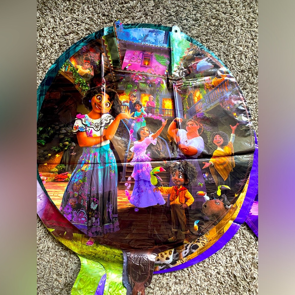 Party Balloons (Encanto)